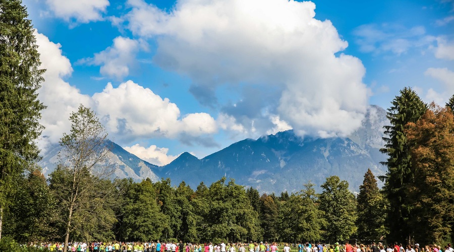 Vabljeni v objem neokrnjene narave, kjer bo potekal 8. Triglav tek. Pridružite se tudi vi (foto: foto: Anze Krze)