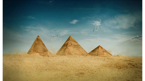 7 zakonov iz starodavnega Egipta