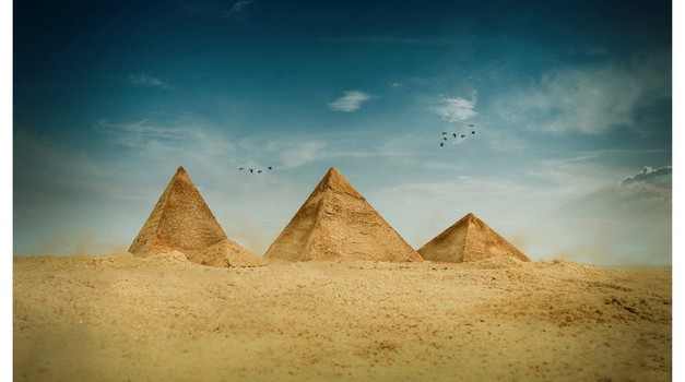 7 zakonov iz starodavnega Egipta (foto: profimedia)