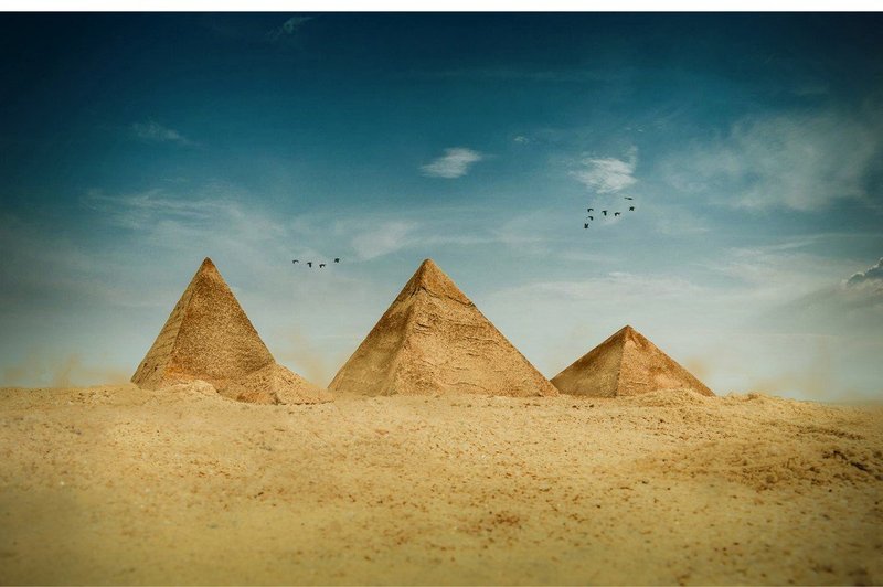 7 zakonov iz starodavnega Egipta (foto: profimedia)