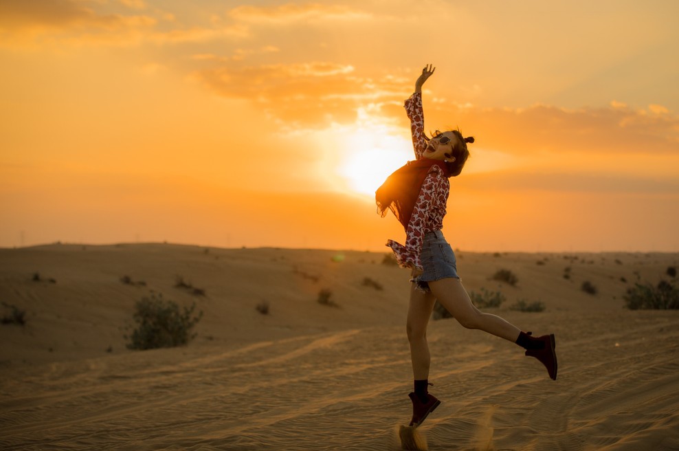 Sporočilo za današnji dan: Spremenite svojo miselnost (foto: Unsplash.com)