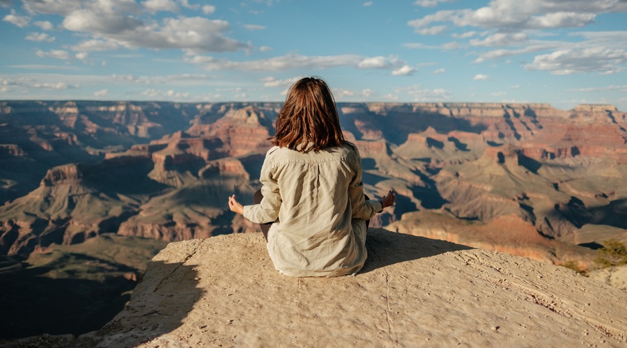 Celjenje je izboljšanje kvalitete življenja s pomočjo meditacije dihanja (foto: Unsplash.com)