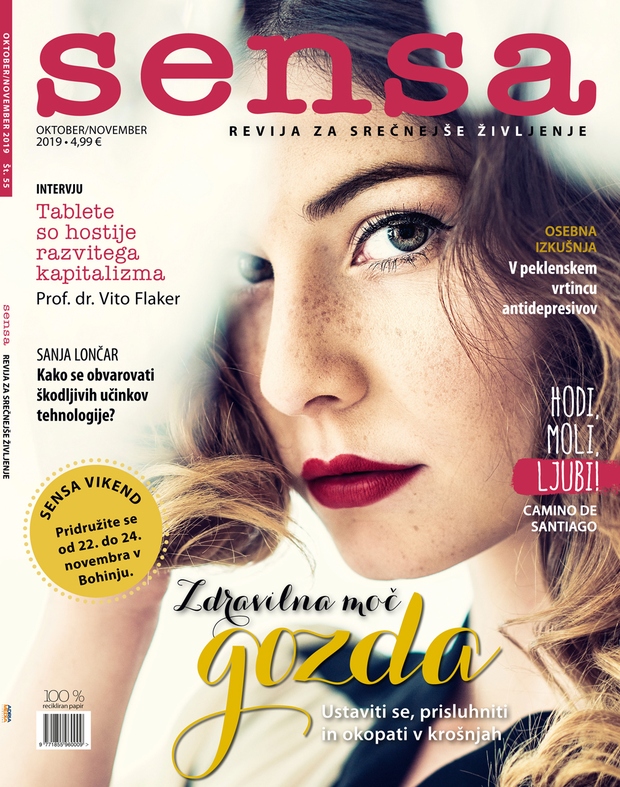 Sensa - oktober/november 2019