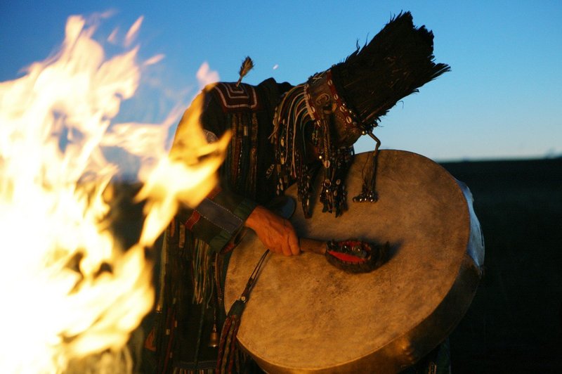 Sibirski šamani kami – živ muzej slovanske in staroslovenske kulture (foto: profimedia)