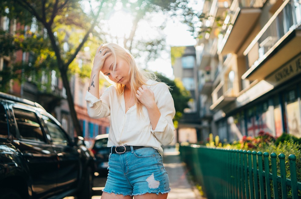 Sporočilo za današnji dan: Samozavest je temelj (foto: Unsplash.com)
