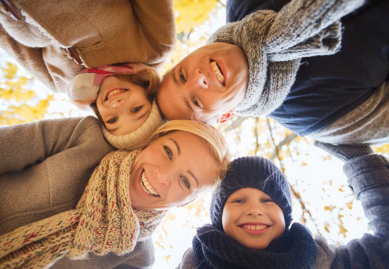Trije rituali, ki bodo še močneje povezali vašo družino (foto: FOTO: Shutterstock)
