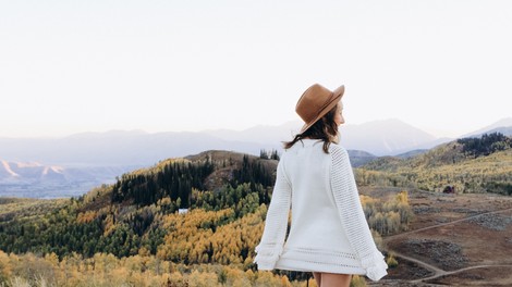 Ko počasi spoznaš, da si v resnici vreden