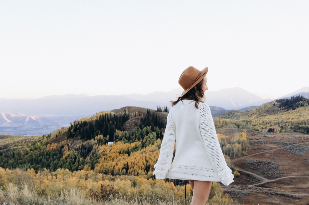 Ko počasi spoznaš, da si v resnici vreden (foto: Unsplash.com)