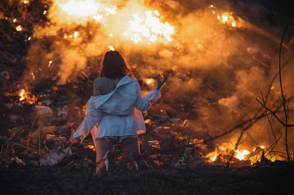 Mars in Pluton v napeti poravnavi (5. november) (foto: Unsplash.com)