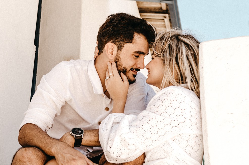 Ko gradimo odnose na napačnih temeljih... (foto: Unsplash.com)