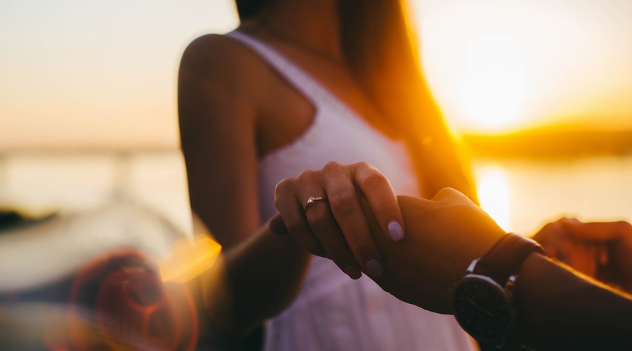 Kako izboljšati sebe, da bi izboljšali svoje partnerstvo? (foto: Unsplash.com)