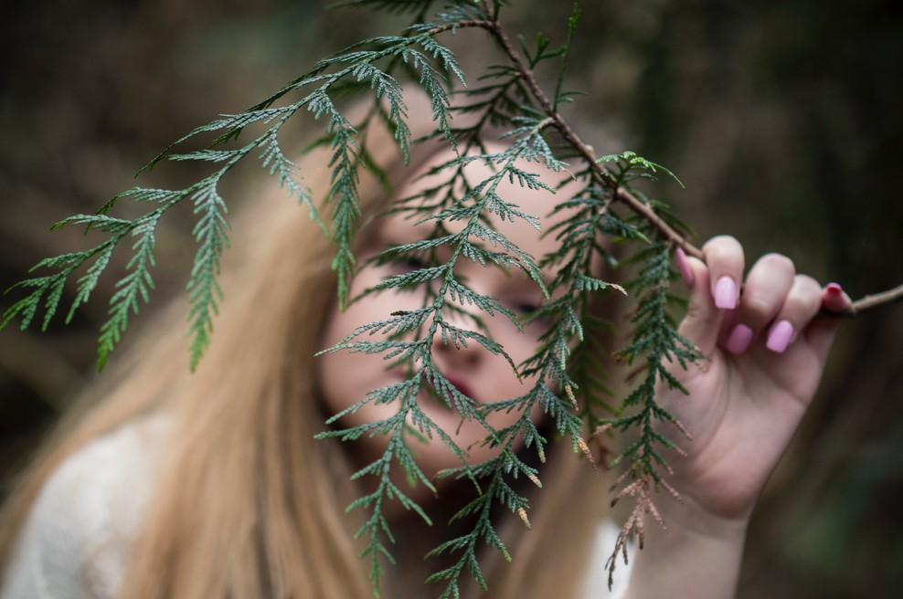 Sporočilo za današnji dan: Trpimo zaradi svojega uma (foto: Unsplash.com)