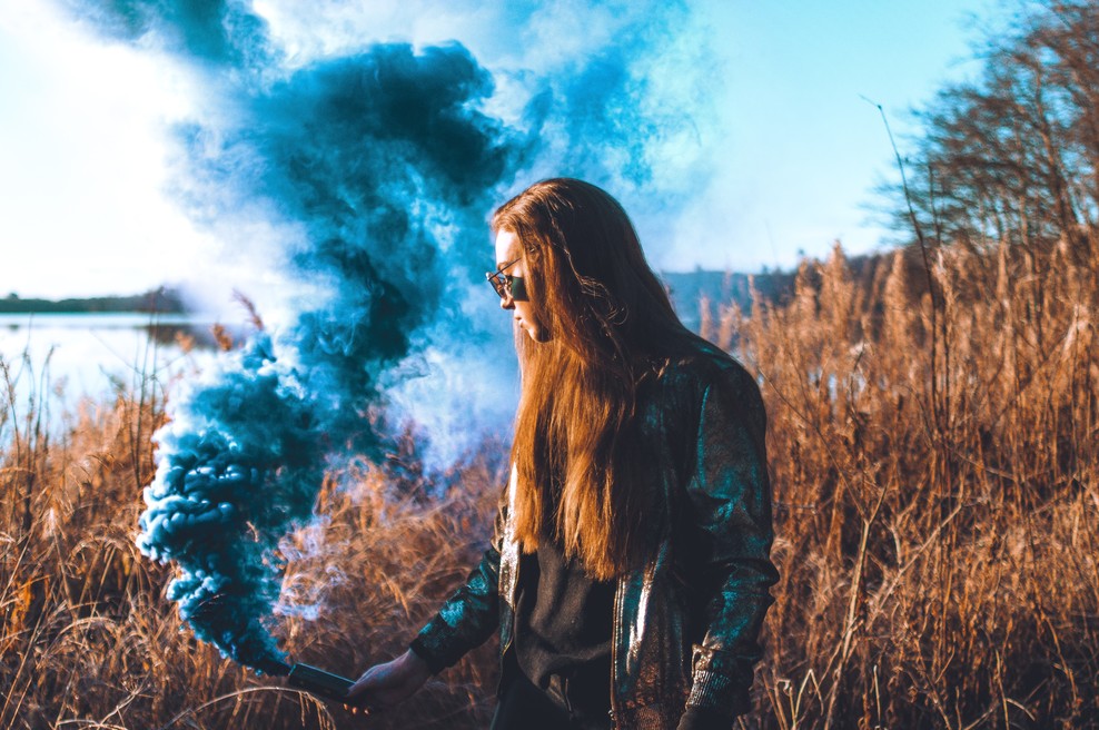 Sporočilo za današnji dan: Neukročen um (foto: Unsplash.com)