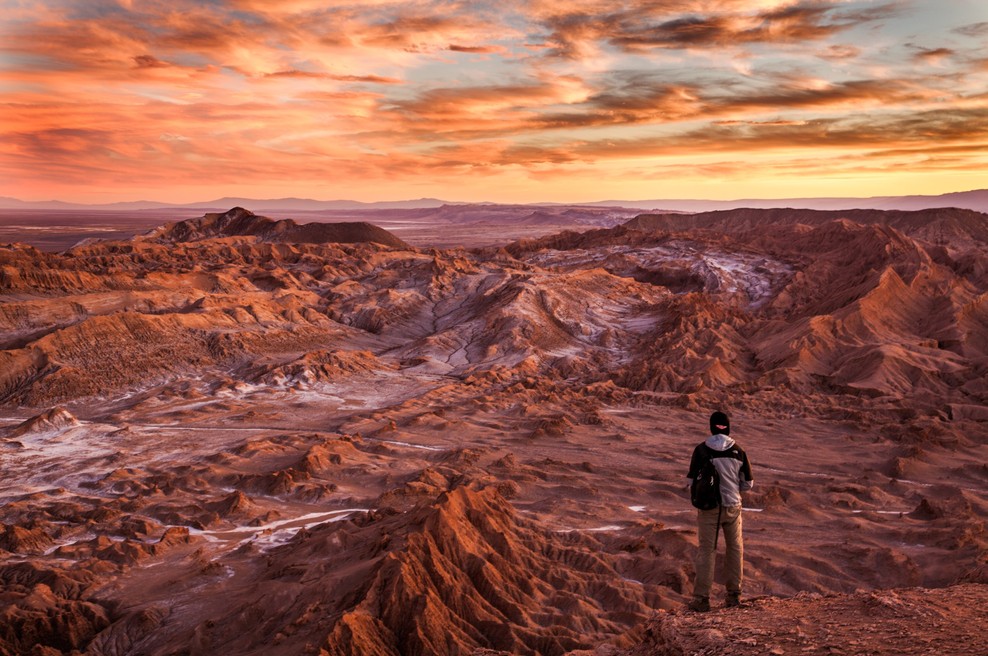 Mars v škorpijonu (19. november) (foto: Unsplash.com)