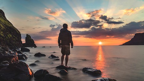 Uroš Petrović: "Najsrečnejši ljudje življenje jemljejo kot igro"