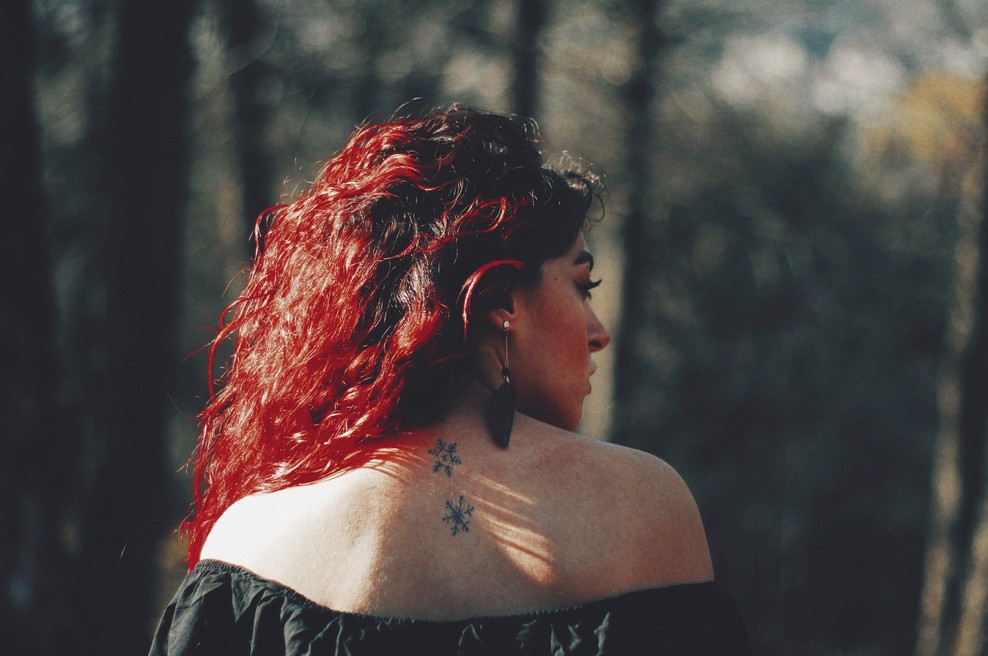 Sporočilo za današnji dan: Pozdravi čustvene rane (foto: Unsplash.com)