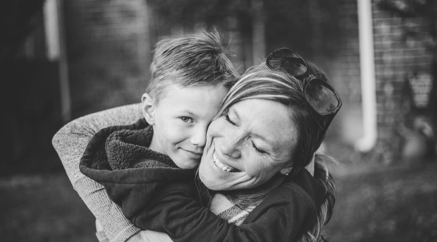 Kakšen bo ta deček kot moški? (foto: Unsplash.com)