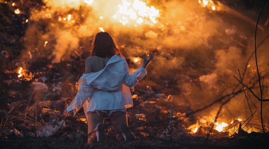 Astrologija: Element ognja - oven, lev, strelec (foto: Unsplash.com)