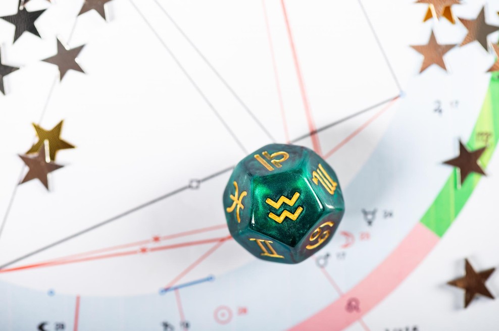 Vodnar: Veliki letni horoskop 2020 (foto: shutterstock)