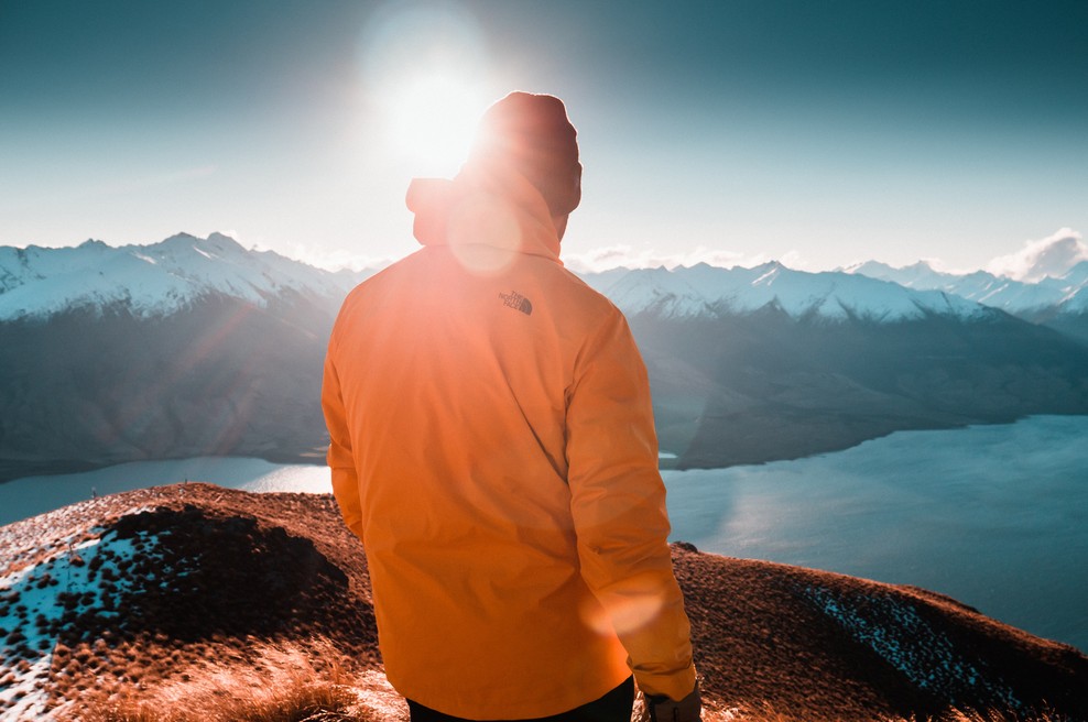 Sporočilo za današnji dan: Zaživite življenje (foto: Unsplash.com)