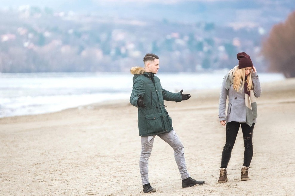 Zgodba: Zakaj med prepirom kričimo? (foto: profimedia)