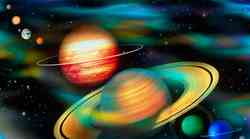 Pomemben astro dogodek: Saturn in Pluton