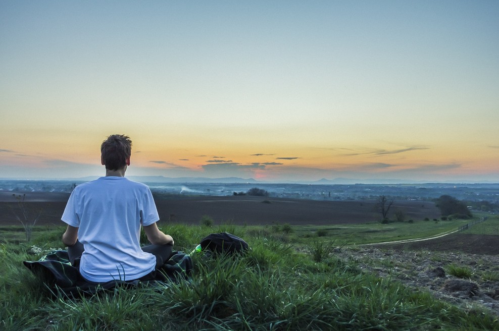 Borut Lesjak: Brezplačna predstavitev celjenja in meditacije (foto: pixabay)