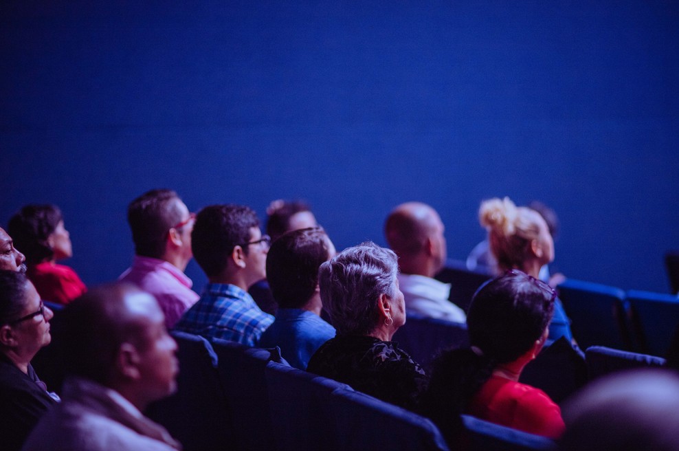 Film, ki nas premakne iz cone udobja (foto: Pexels)