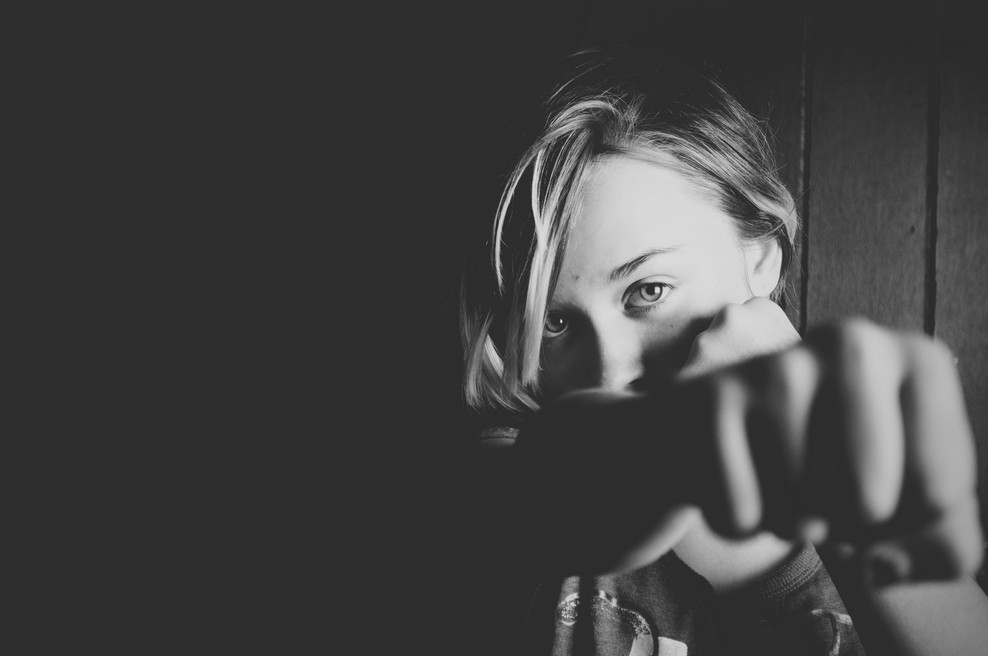 Vzorec borbe: Prenehajte se boriti! (foto: Unsplash.com)