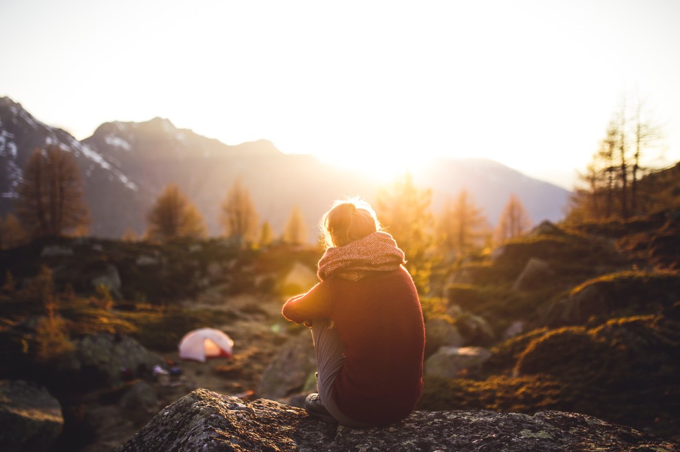 Morda bomo zdaj dojeli, da ne potrebujemo vsega, kar imamo (foto: Pexels)