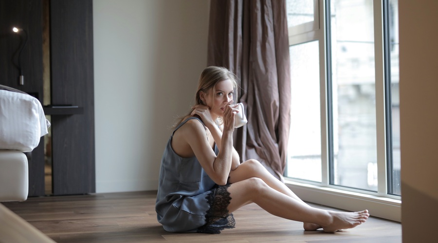 Kako skrbeti zase v času koronavirusa (brez kopičenja zalog in panike) (foto: Pexels)