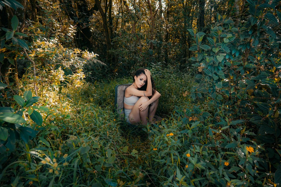 Notranje potovanje: Naj ti ne bo težko delati na sebi! (foto: Unsplash.com)