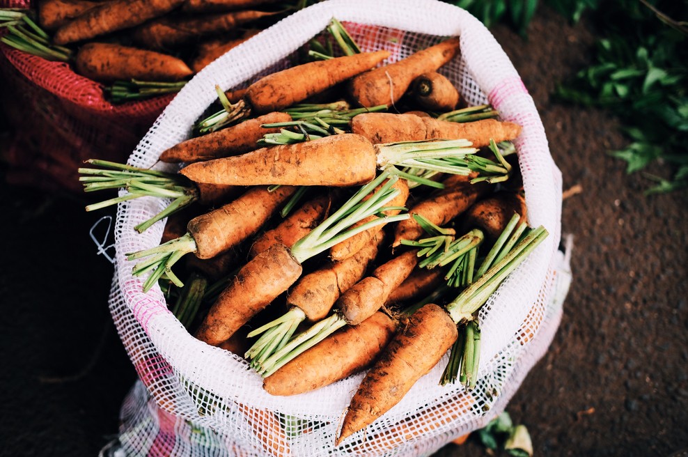 Projekt Go2Farms: Čas je, da postanemo bolj samozadostni (foto: Unsplash.com)