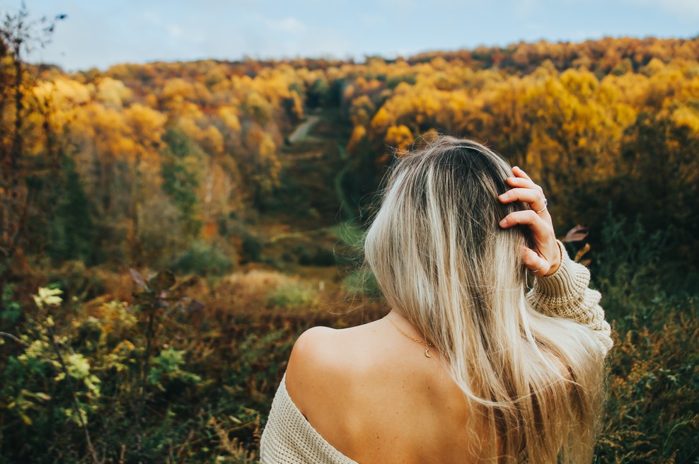 Išči dobro in našel boš dobro (foto: Unsplash.com)