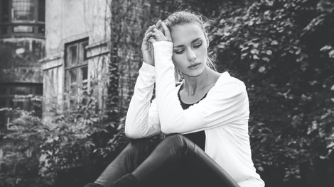 Vse se je zaprlo, da bi mi odprli nekaj v sebi