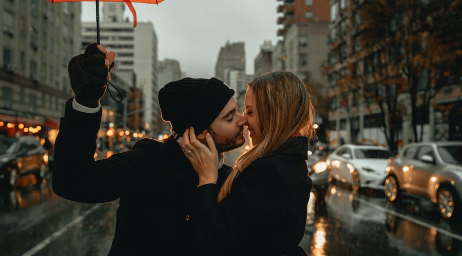 Na katerem izpitu padejo skoraj vsi pari? (foto: Unsplash.com)