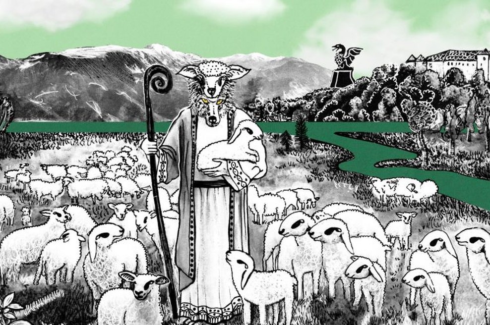 REK NE DAMO! Čas je za upor! (foto: BRD)