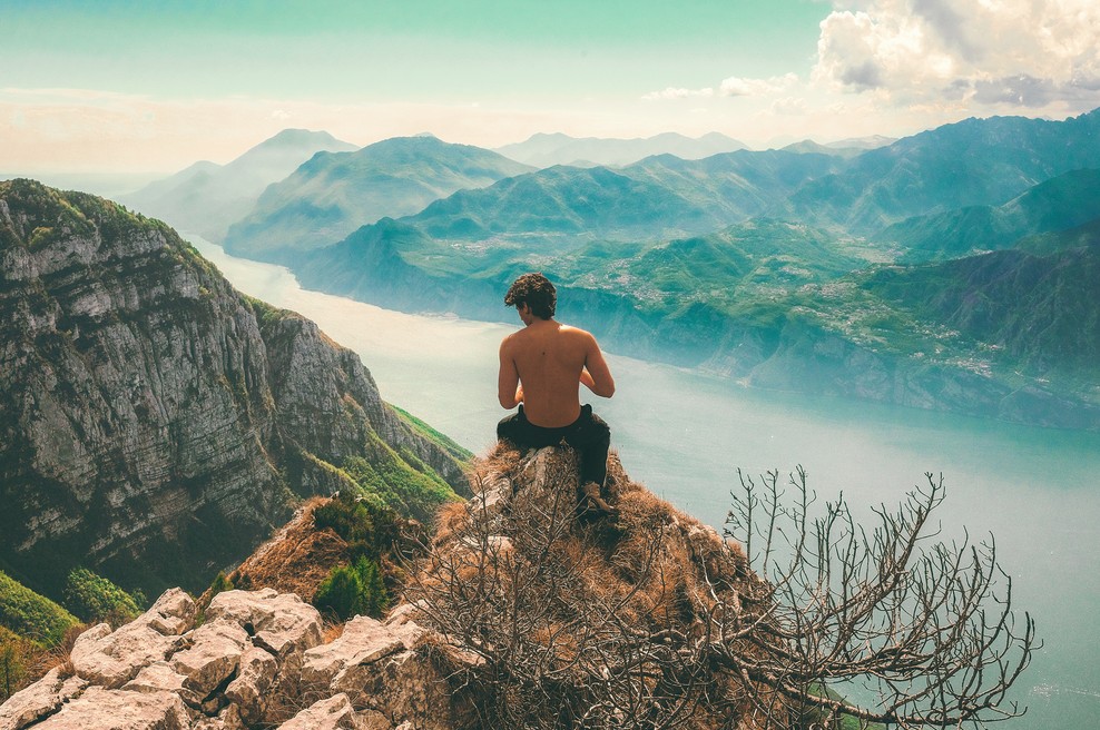 Ostala mi je narava (foto: Unsplash.com)