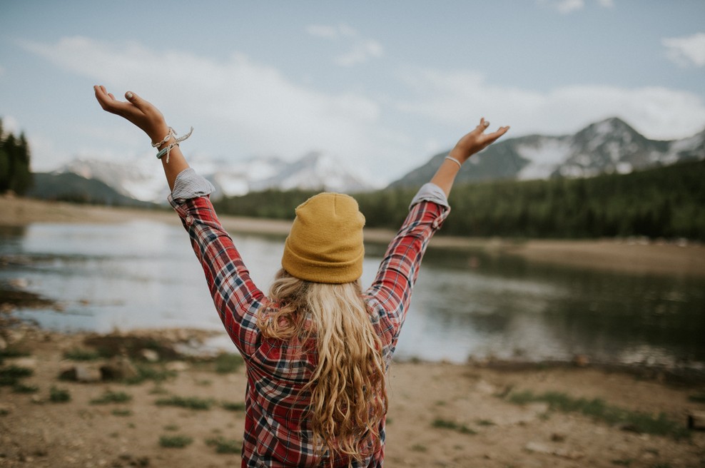 Sporočilo za današnji dan: Duša kriči po svetu brez omejitev (foto: Unsplash.com)