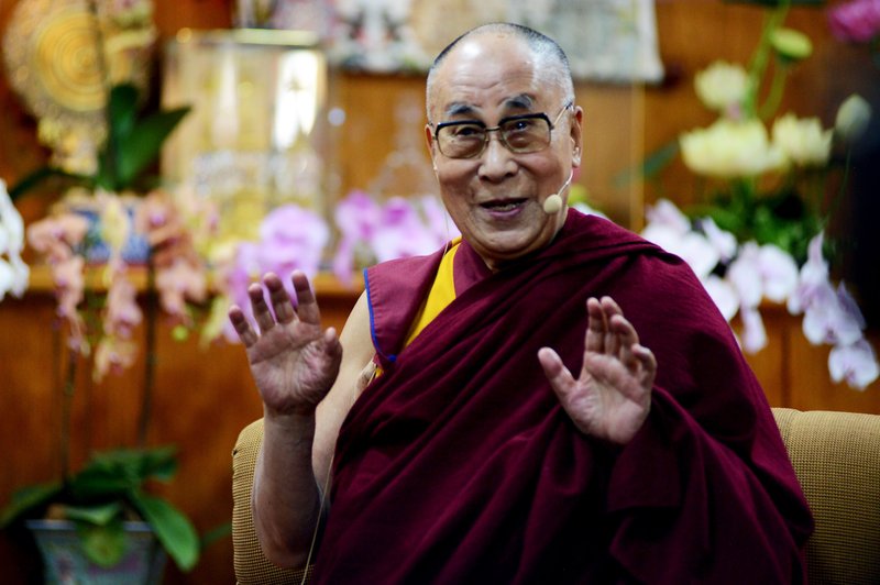 Dalajlama: Kaj nam je pokazala epidemija koronavirusa? (foto: profimedia)