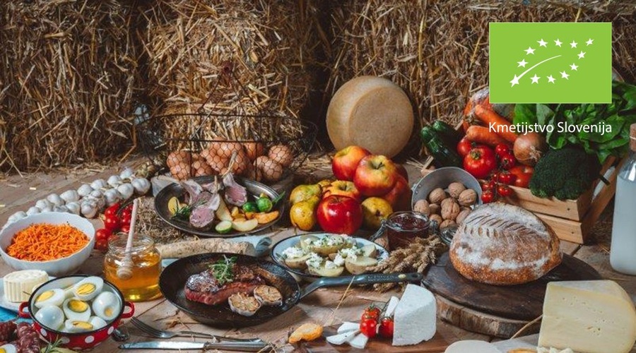 Vseslovenska kampanja ozaveščanja - Ekološko + lokalno je idealno! (foto: promocijski materiali)