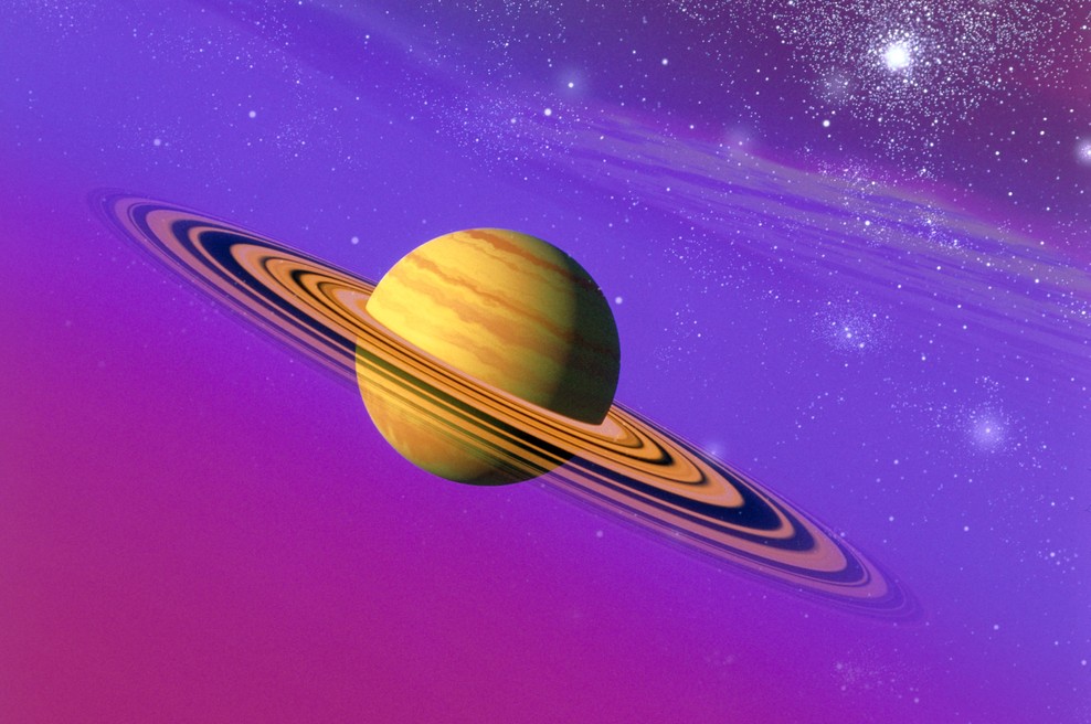 RETROGRADNI SATURN danes pričel svojo pot (foto: profimedia)
