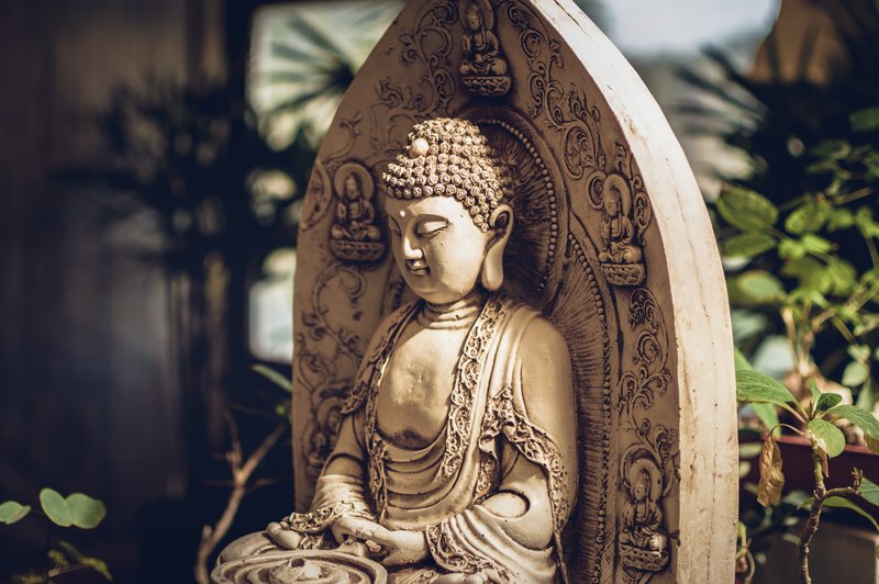 9 misli Bude: Največja modrost je videti dlje in globlje od videza (foto: Unsplash.com)