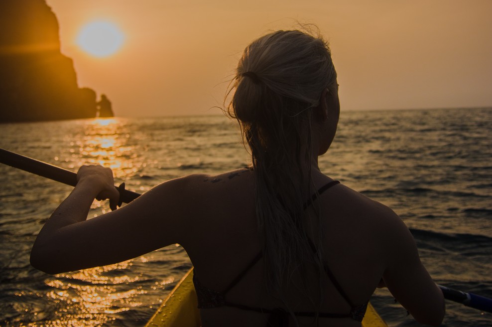 Ni slepih poti. Ni nepomembnih poti. (foto: Unsplash.com)