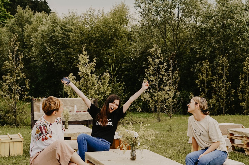 Napoved za ta teden: Bolj boste komunikativni in družabni kot običajno (foto: Unsplash.com)
