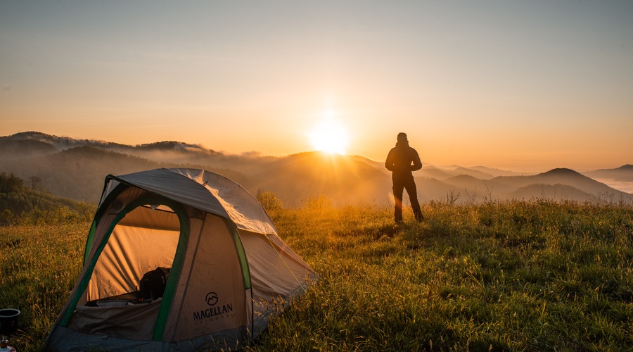 Le tisti, ki živijo preprosto, trdno in mirno spijo (foto: Pexels)