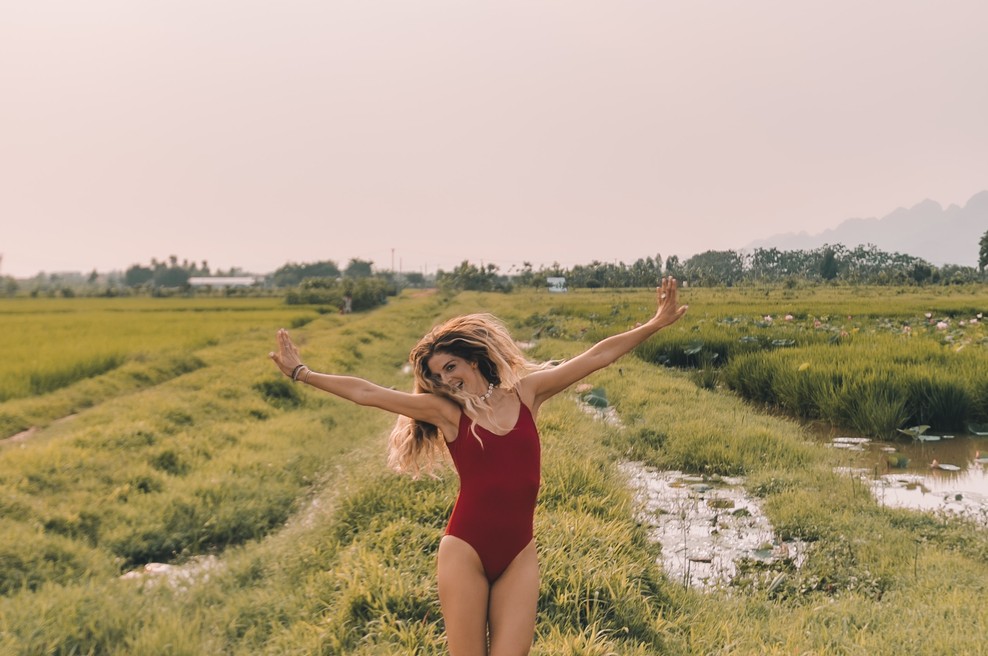 Daj si dovoljenje za izpolnjeno življenje! (foto: Unsplash.com)
