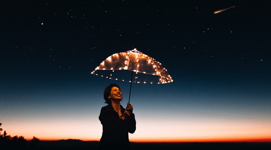 Glasbena meditacija pod zvezdami v Mariboru (foto: Pexels)