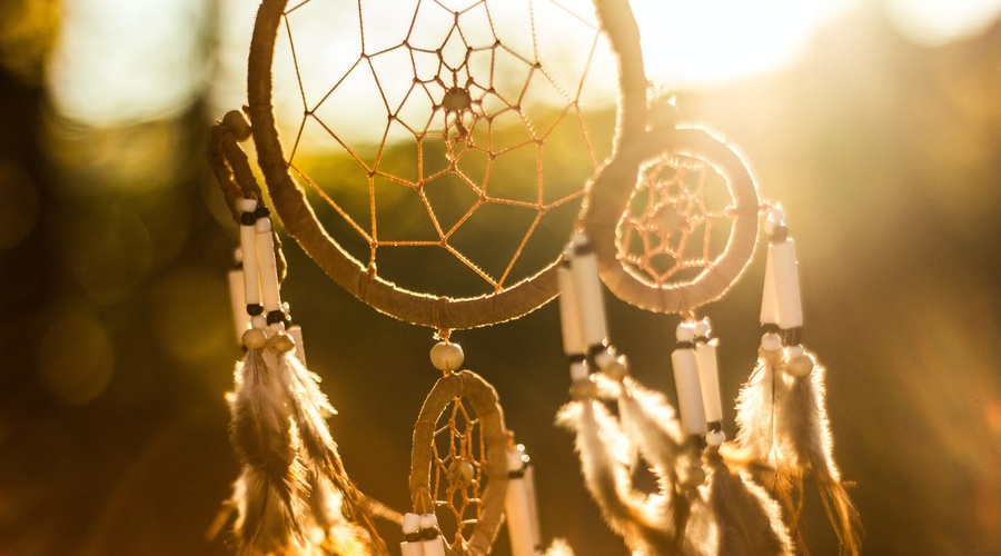 Zakaj je dobro imeti lovilec sanj? (foto: Unsplash.com)