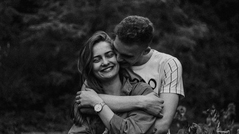 Ljubezen pride v življenje nepričakovano